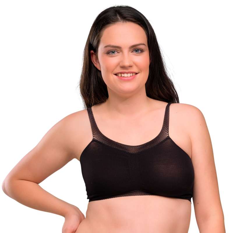 Carriwell Mum to Be Comfort bra - white  - Image 3