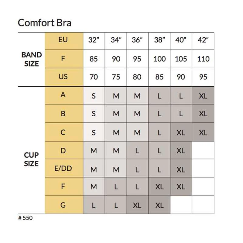 Carriwell Mum to Be Comfort bra - white  - Image 4