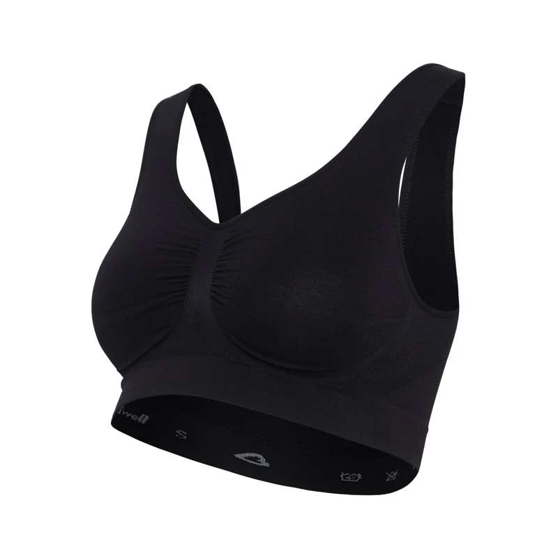 Carriwell Mum to Be Maternity Bra Wireless - black  - Image 9