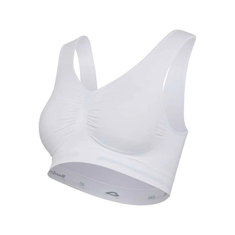 Carriwell Mum to Be Maternity Bra Wireless - white  - Image 9