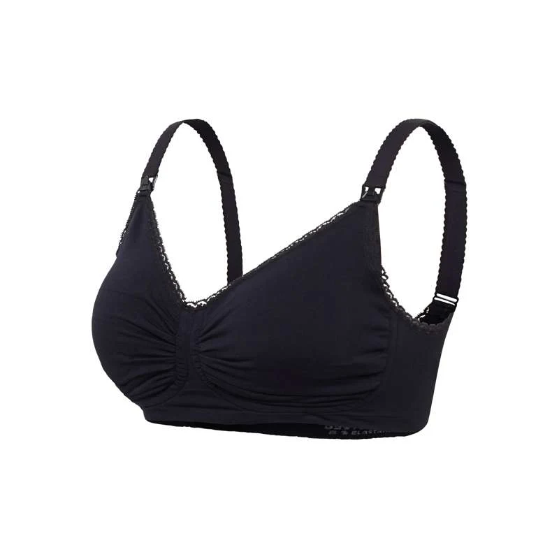 Carriwell New Mum Padded Carri-Gel nursing bra - black  - Image 18