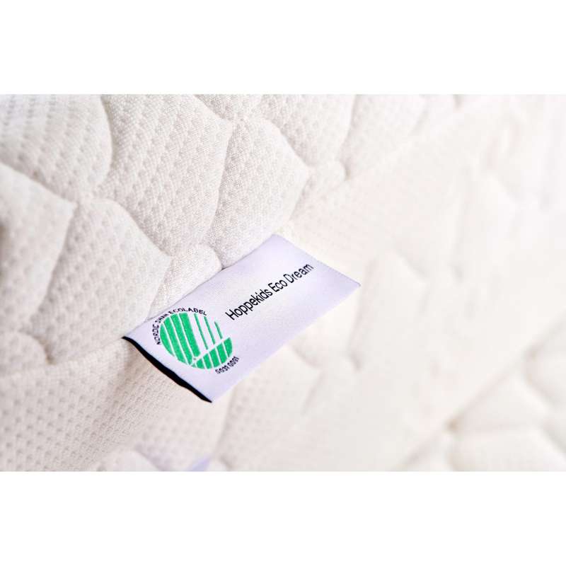 Hoppekids ECO Dream - Mattress - for Crib - 60x120 cm.  - Image 5