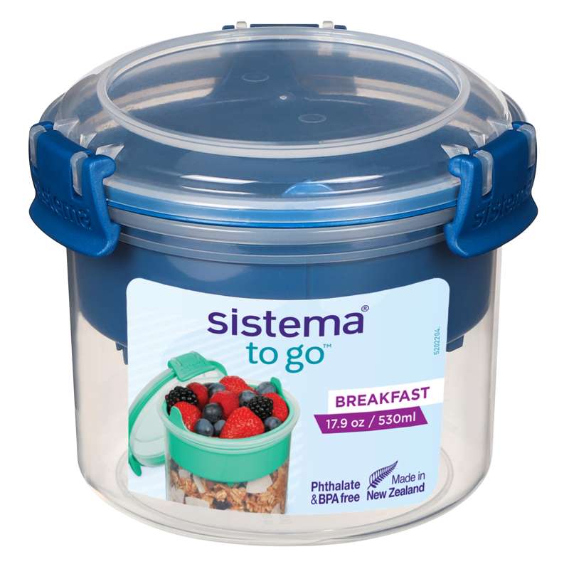 Sistema - Snack Boxes 