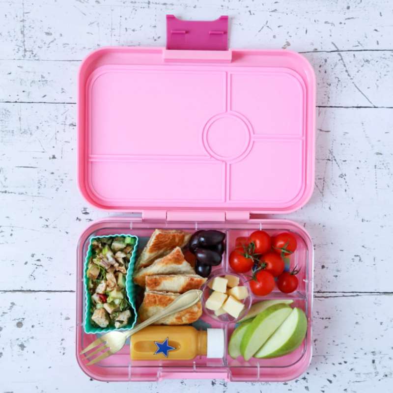 Yumbox Accessories - Mini Juice Bottles - 60 ml. - 6 pcs.  - Image 5
